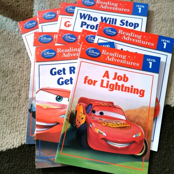 Beginner Readers